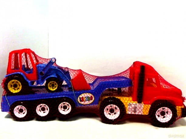 Laweta duża z traktorem 70457