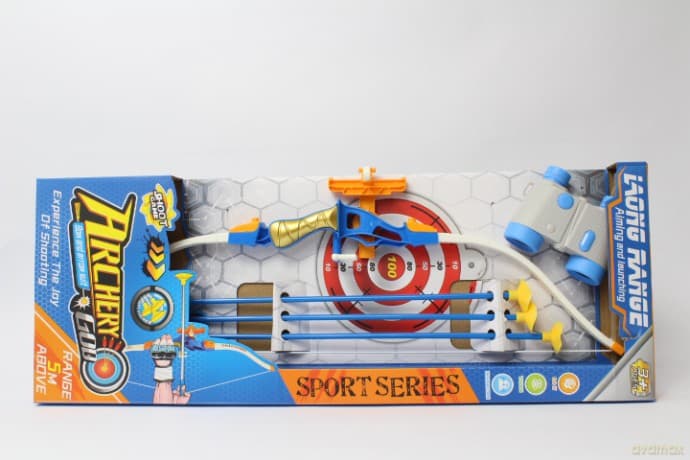 Łuk + lornetka zestaw J178-2 07154