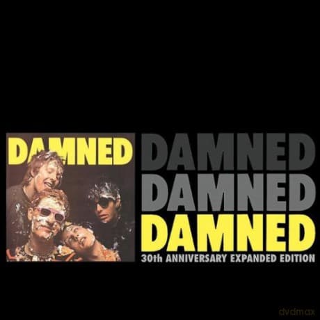 Damned: Damned Damned Damned