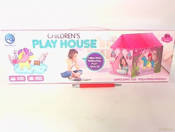 Namiot z jednorożcem 95X70X104 1888-2 06577