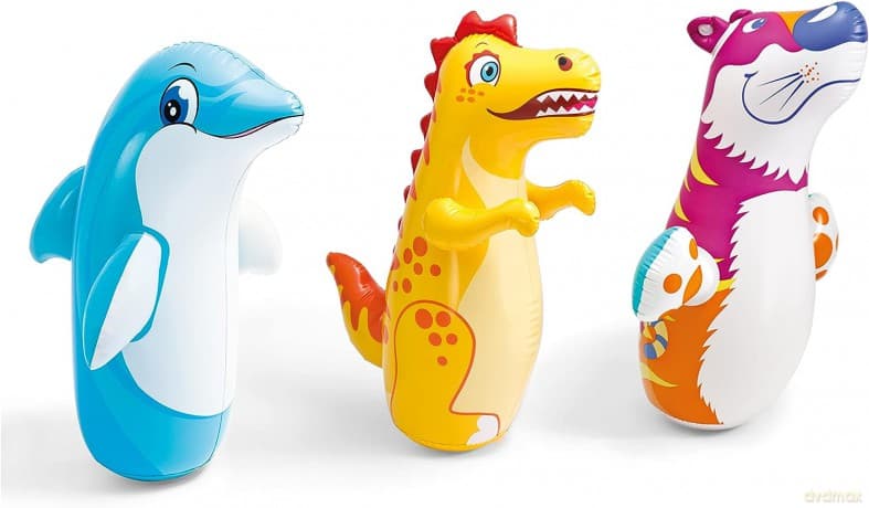 Nieprzewracalny zwierzak Wańka Wstańka 44669