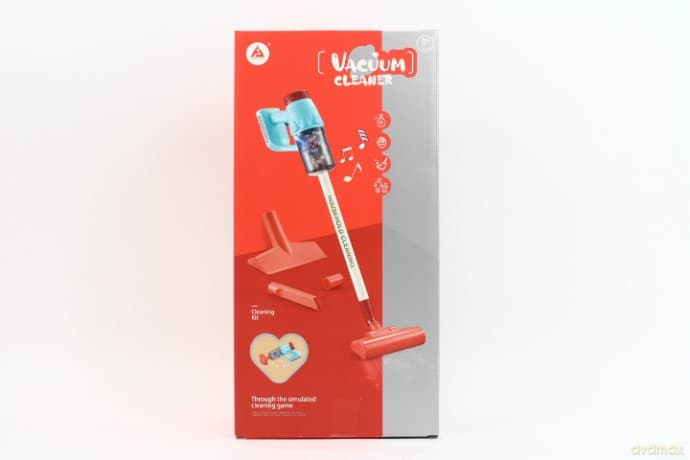 Odkurzacz stojący na baterie HJ196B HJ196 09004