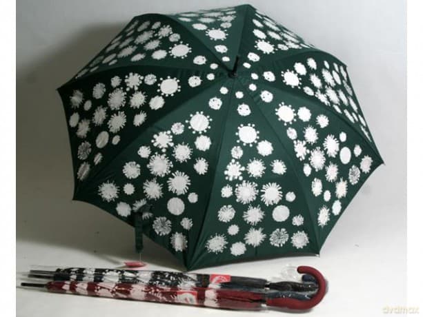 Parasol elegancki cza-bia D30598 13325