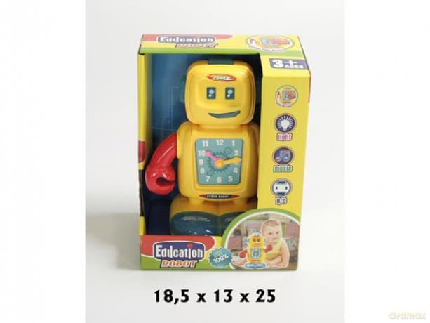 Robot na baterie 0948B 04173