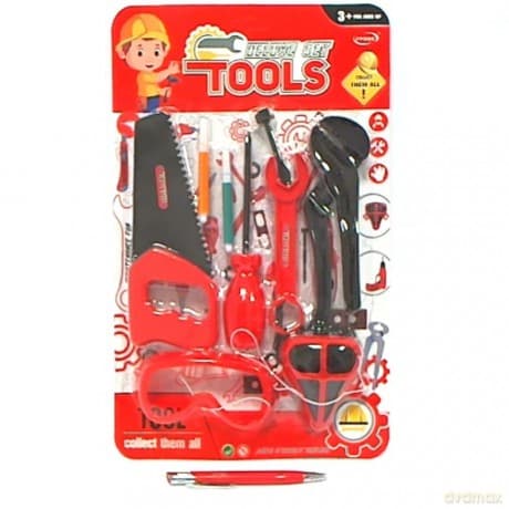 Zestaw narzędzi na blistrze G158071 42112