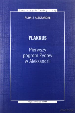 Flakkus. Pierwszy pogrom Żydów w Aleksandrii