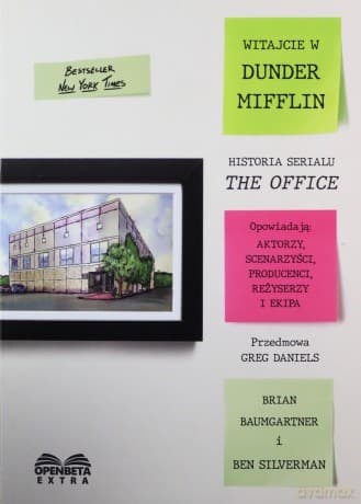 Witajcie w Dunder Mifflin. Historia serialu The Office