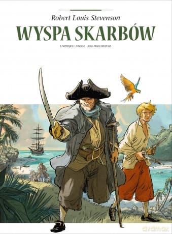Wyspa skarbów - Christophe Lemoine, Jean-Marie Woehrel