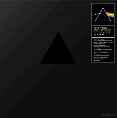 Pink Floyd: The Dark Side Of The Moon
