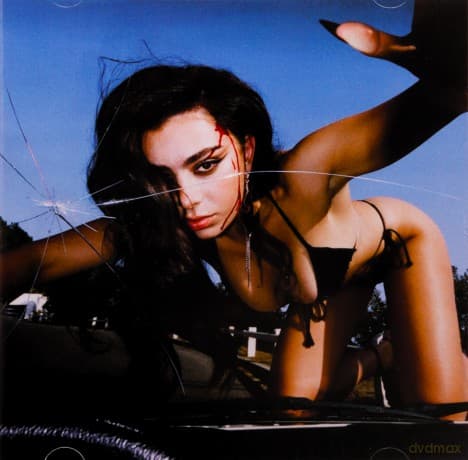 Charli XCX: Crash (Jewelcase)