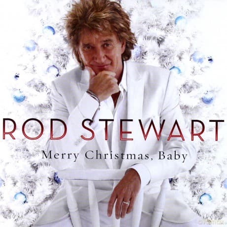 Rod Stewart: Merry Christmas, Baby