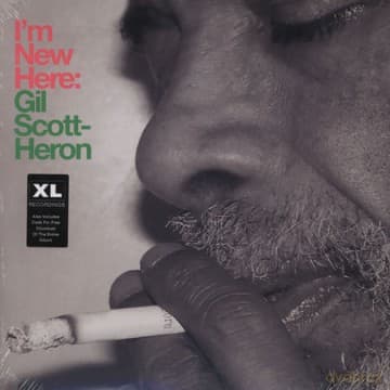 Gil Scott- Heron: I`M New Here Us Version