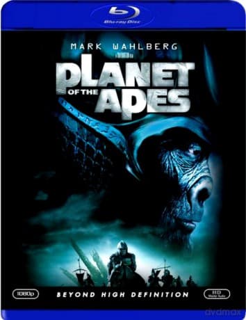 Planeta Małp- Mark Wahlberg