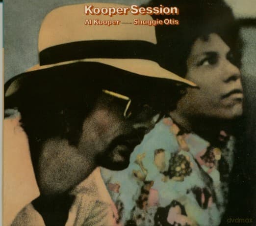 Al Kooper: Kooper Session