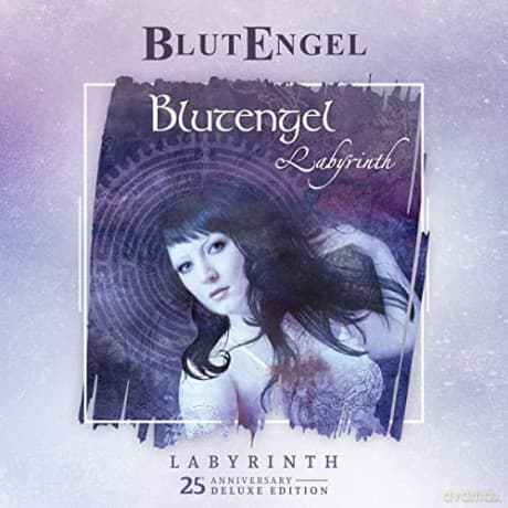 Blutengel: Labyrinth (25th Anniversary) (Limited Deluxe)