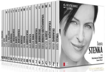 Mistrzowie Słowa II Kolekcja (digibook)