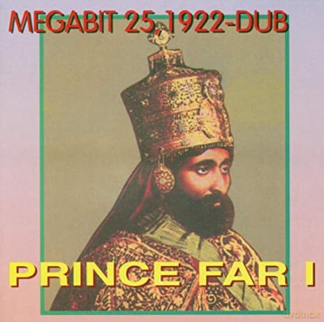 Prince Far I: Megabit 25, 1922-Dub