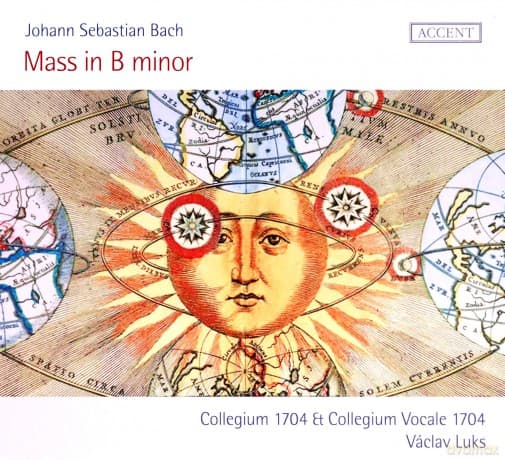 Johann Sebastian Bach (1685-1750): Messe h-moll BWV 232