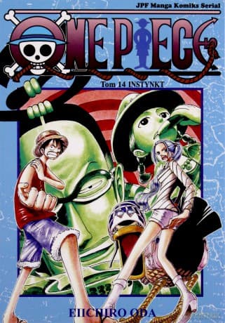 One Piece (Tom 14) - Eiichiro Oda