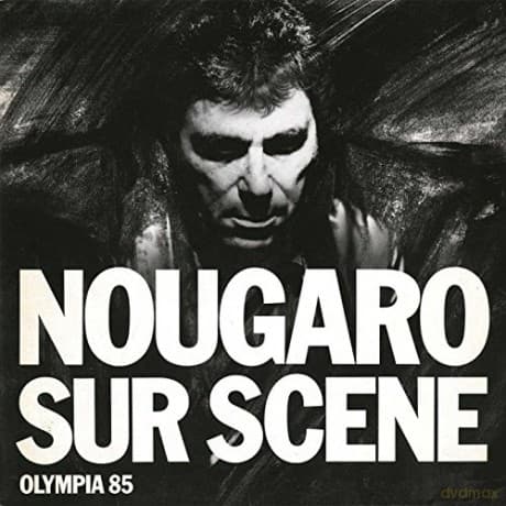 Claude Nougaro: Olympia 1985