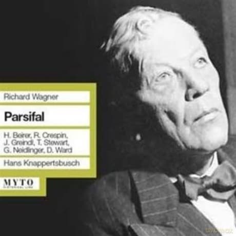 Richard Wagner (1813-1883): Parsifal