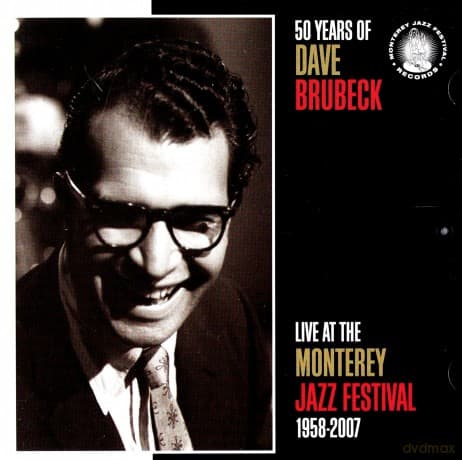Dave Brubeck: 50 Years Of Mjf Live