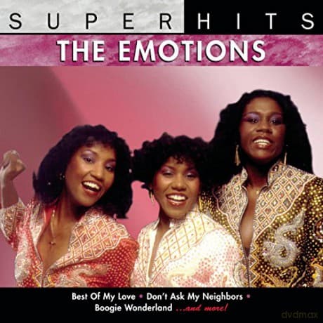 The Emotions: Super Hits