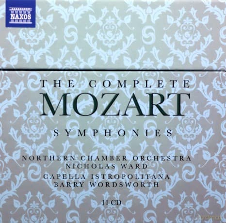 Wolfgang Amadeus Mozart (1756-1791): Symphonien Nr.1-41