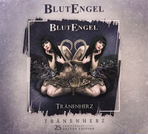 Blutengel: Trnenherz (Limited) (25th Anniversary)