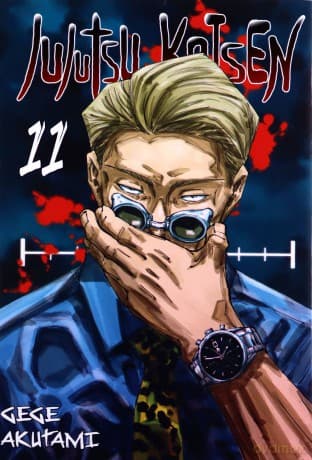 Jujutsu Kaisen (Tom 11) - Gege Akutami