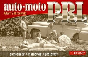 Auto moto PRL - Adam Zakrzewski