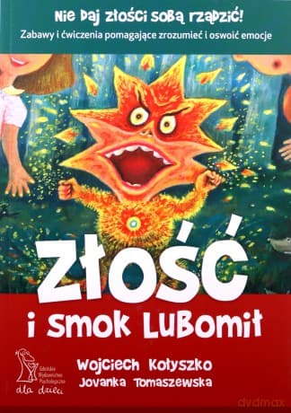 Złość i smok Lubomił