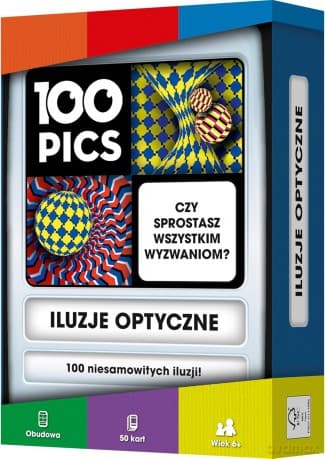 100 Pics: Iluzje optyczne