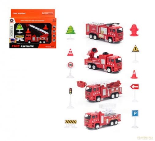 Auto straż pożarna