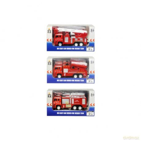 Auto straż pożarna