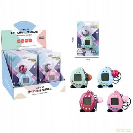 Gra Wyhoduj zwierzątko Pingwin