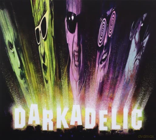 The Damned: Darkadelic