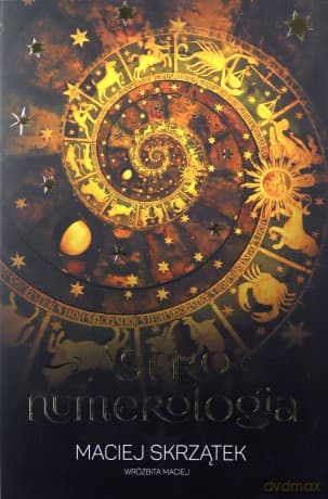 Astronumerologia - Maciej Skrzątek
