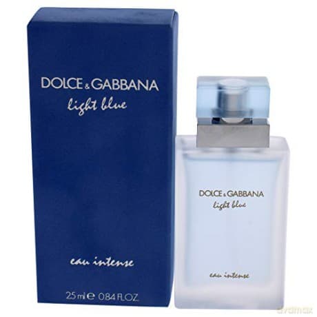 D&G Light Blue Eau Intense Woda perfumowana 25 ml