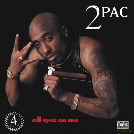 2pac: All Eyez on Me
