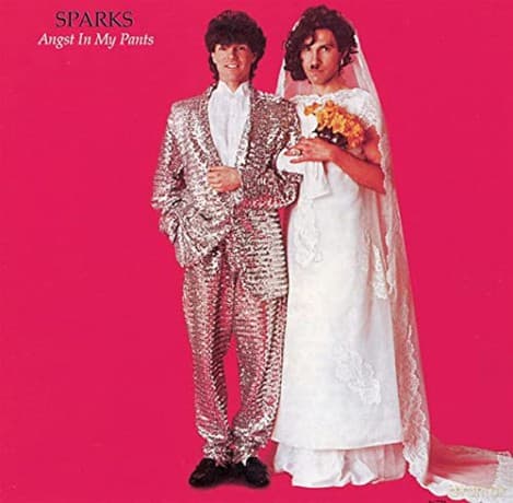 Sparks: Angst in My Pants-Red