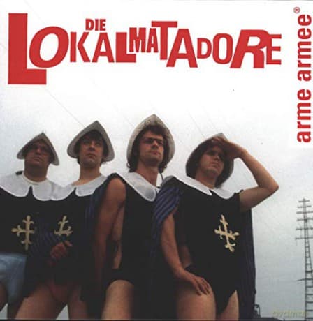 Lokalmatadore,die: Armee