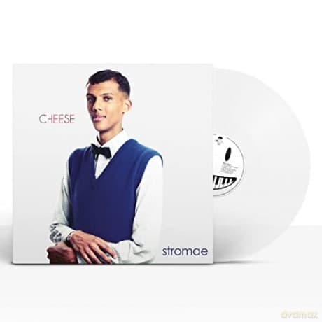 Stromae: Cheese