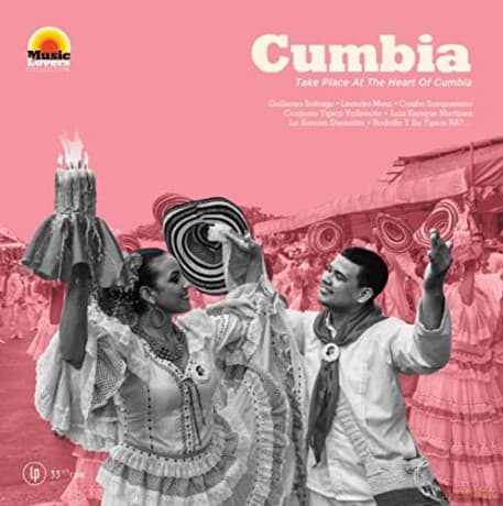 Compilation Collection Music Lovers - Cumbia: Collection Music Lovers-Cumbia