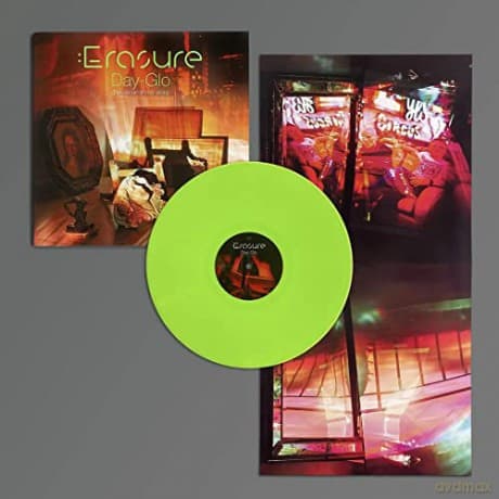 Erasure: Day-Glo (Based on a True Story)