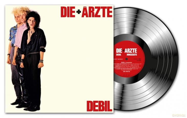 Ärzte,die: Debil