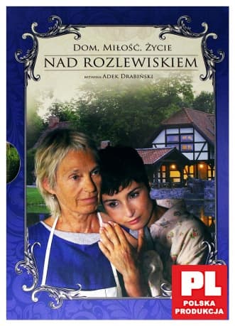 Dom nad Rozlewiskiem / Miłość nad Rozlewiskiem / Życie nad Rozlewiskiem BOX