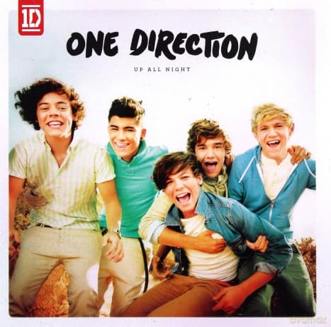 One Direction: Up All Night (limited edition)