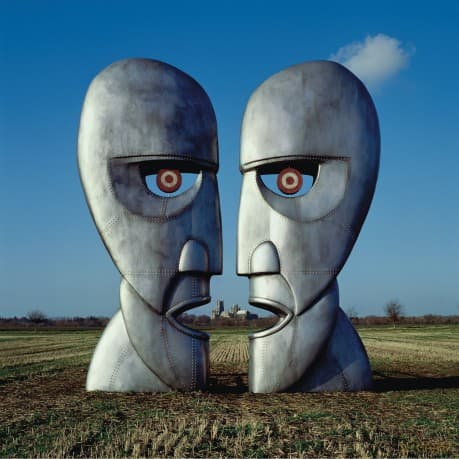 Pink Floyd: Division Bell