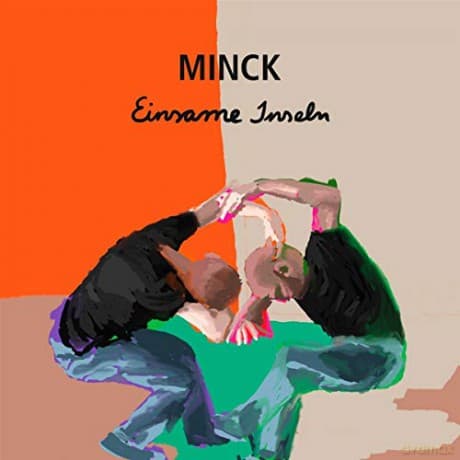 Minck,Oliver: Einsame Inseln